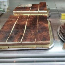 Andrész Cukrászda, Biatorbágy - Étel/ital