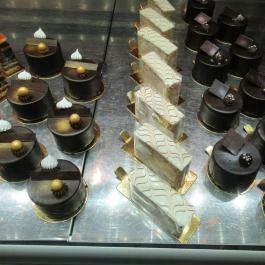 Andrész Cukrászda, Biatorbágy - Étel/ital