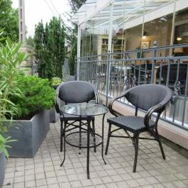 Andrész Cukrászda, Biatorbágy - Külső kép