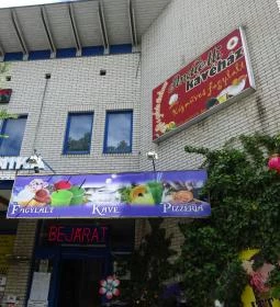 Andretti Pizzéria-Kávézó-Fagyizó