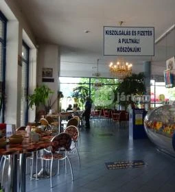 Andretti Pizzéria-Kávézó-Fagyizó