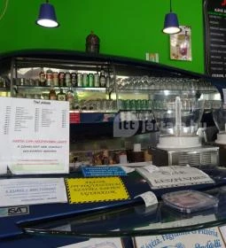 Andretti Pizzéria-Kávézó-Fagyizó