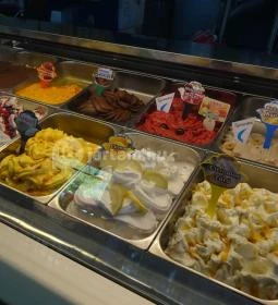 Andretti Pizzéria-Kávézó-Fagyizó