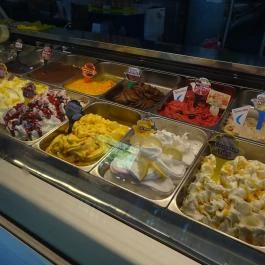 Andretti Pizzéria-Kávézó-Fagyizó Budapest - Étel/ital