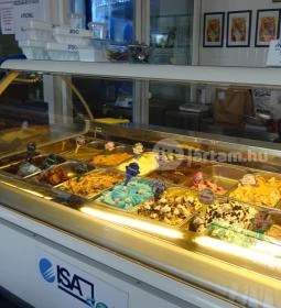 Andretti Pizzéria-Kávézó-Fagyizó