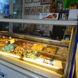 Andretti Pizzéria-Kávézó-Fagyizó Budapest - Étel/ital