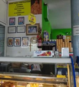 Andretti Pizzéria-Kávézó-Fagyizó