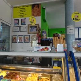 Andretti Pizzéria-Kávézó-Fagyizó Budapest - Belső