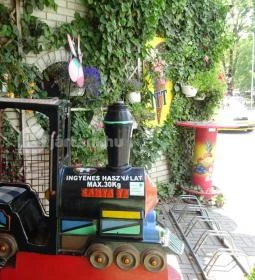 Andretti Pizzéria-Kávézó-Fagyizó