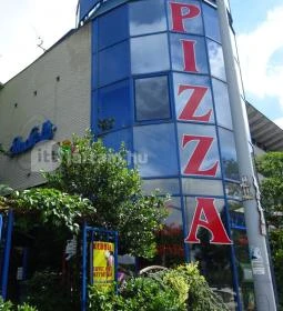 Andretti Pizzéria-Kávézó-Fagyizó