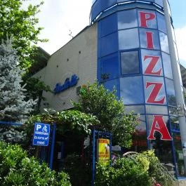 Andretti Pizzéria-Kávézó-Fagyizó Budapest - Külső kép