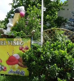 Andretti Pizzéria-Kávézó-Fagyizó