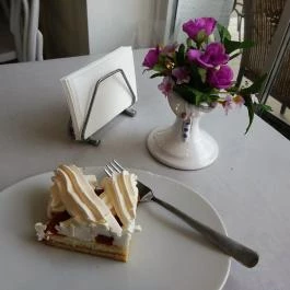 Veldi Cukrászat Budaörs - Étel/ital