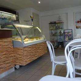 Veldi Cukrászat Budaörs - Belső