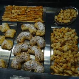 Veldi Cukrászat Budaörs - Étel/ital