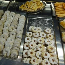 Veldi Cukrászat Budaörs - Étel/ital