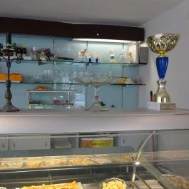 Veldi Cukrászat Budaörs - Belső