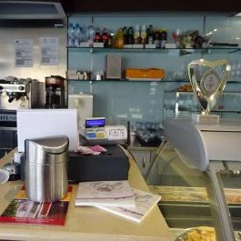 Veldi Cukrászat Budaörs - Belső