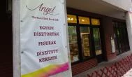 Angel Torta & Süti Kreációk Budapest - Külső kép