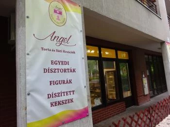 Angel Torta & Süti Kreációk Budapest