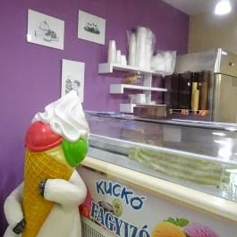 Angel Torta & Süti Kreációk Budapest - Belső