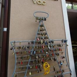 Angelato Fagyizó és Kávézó Vác - Külső kép