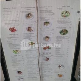 The Spot Budapest by J&J Budapest - Étlap/itallap