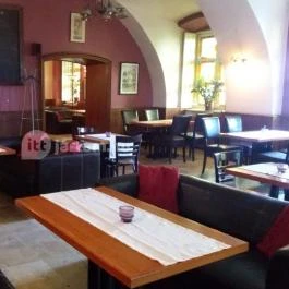 The Spot Budapest by J&J Budapest - Belső