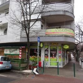 Angelino Pizzéria & Kisvendéglő Budapest - Külső kép