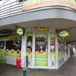 Angelino Pizzéria & Kisvendéglő Budapest - Külső kép