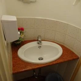 Angelino Pizzéria & Kisvendéglő Budapest - Mosdó