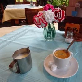 Angelino Pizzéria & Kisvendéglő Budapest - Étel/ital