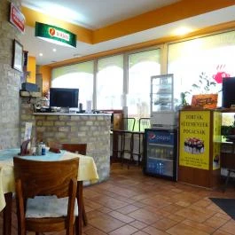 Angelino Pizzéria & Kisvendéglő Budapest - Belső