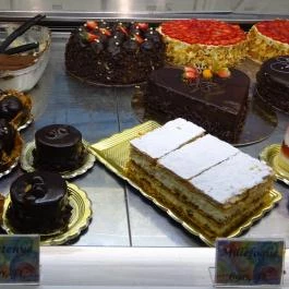 Angelo Cafe - MOM Park Budapest - Étel/ital