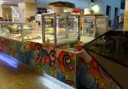 Angelo Cafe - MOM Park Budapest