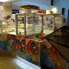 Angelo Cafe - MOM Park Budapest - Belső