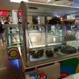 Angelo Cafe - MOM Park Budapest - Belső