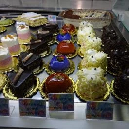 Angelo Cafe - MOM Park Budapest - Étel/ital