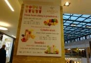 Angelo Cafe - MOM Park Budapest