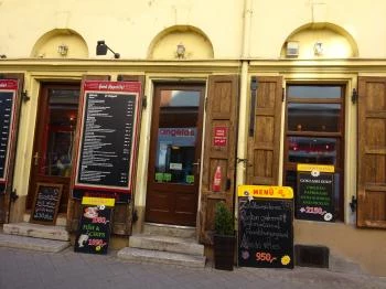 Angelo Party Cafe Budapest