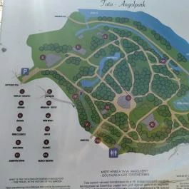 Angolkert, Tata - Egyéb