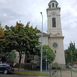 Angyalföldi Evangélikus Egyházközség temploma Budapest - Egyéb