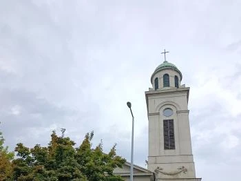 Angyalföldi Evangélikus Egyházközség temploma Budapest