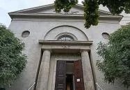 Angyalföldi Evangélikus Egyházközség temploma Budapest