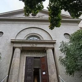 Angyalföldi Evangélikus Egyházközség temploma Budapest - Egyéb