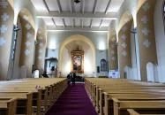 Angyalföldi Evangélikus Egyházközség temploma Budapest