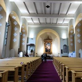 Angyalföldi Evangélikus Egyházközség temploma Budapest - Egyéb