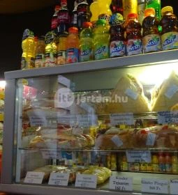 Angyalföldi József Attila Művelődési Központ Büfé