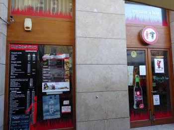 Angyalképző Sörbár Budapest