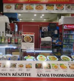 Anh Chi Ázsiai Finomságok - World Mall